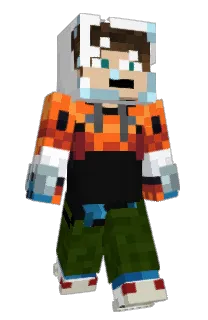 Terraprime's Minecraft skin