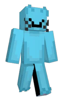 Front of BeefyNubby's skin