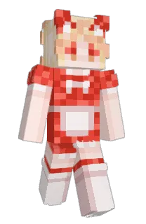 FlowST's Minecraft skin