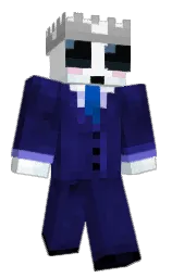 Classic Minecraft skin