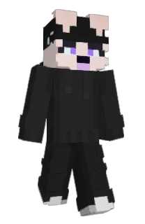Front of ImLoonar's skin