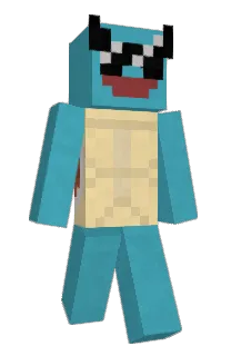 Front of Stanikx's skin