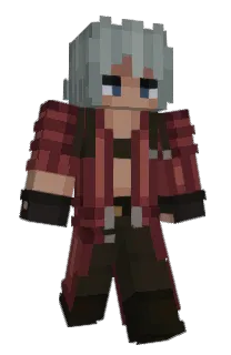Werrith's Minecraft skin