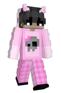 Front of JosiahX0's skin
