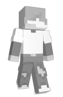 Front of XO2's skin
