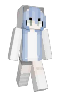 Front of badspelhr's skin