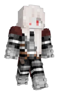 Front of En0i's skin