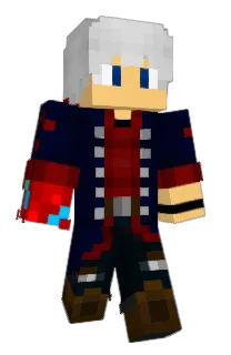 Front of _____Chucky_____'s skin