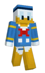 Lefteris57's Minecraft skin wearing the MineCon 2015 cape