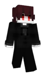 cod gray and cocoa bean Minecraft skin — Classic model — first worn by wlwv