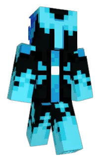 Front of Mythx47's skin