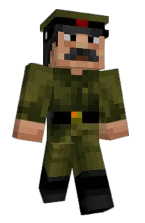 SGTTbag69's Minecraft skin