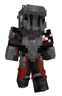 Front of RNGme's skin