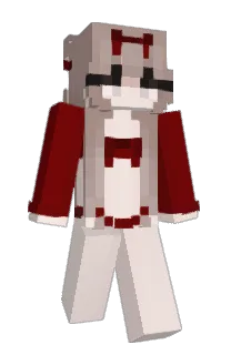 Front of iAdalh's skin