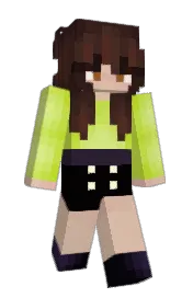Skin preview