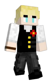 Front of CGAMER078's skin