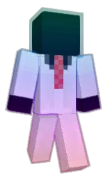 leaf607's Minecraft skin wearing the Home cape