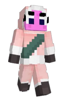 Front of JudeTheDude2016's skin