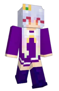 bbmimi's Minecraft skin
