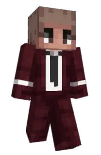 Front of th4best's skin