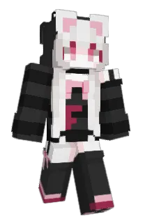 Front of ohnsi's skin