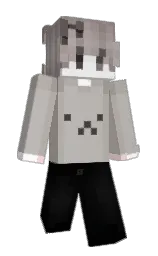 Classic Minecraft skin