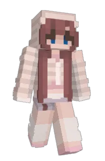 Front of BedrockSucks's skin