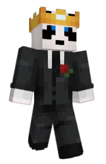Front of AjGamez0408's skin