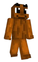 Classic Minecraft skin