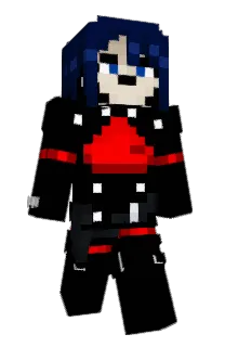 astrid_now's Minecraft skin