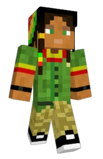 Front of Abulinn's skin