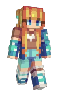 Front of ToBusy's skin