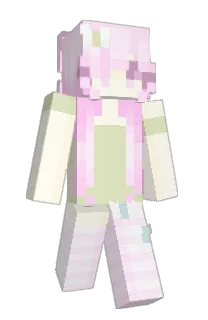 Killunny's Minecraft skin