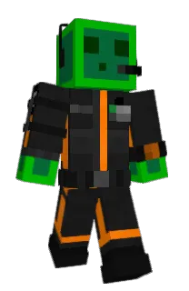 Front of GiantCheeseItMan's skin
