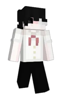 Front of hikemu's skin