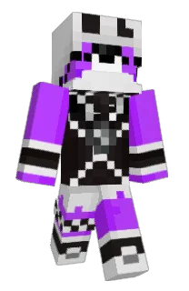 Front of EniBenni's skin