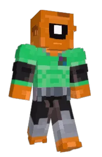 Front of Cobus2222's skin