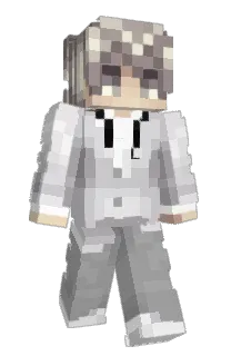 Front of aPeaKz's skin