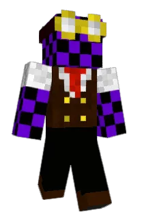 Wormirr's Minecraft skin