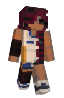 NightWafflez's Minecraft skin