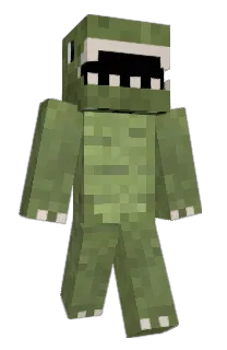 Bobeja's Minecraft skin