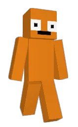 Slim Minecraft skin