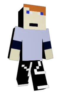 BeatenCheeks's Minecraft skin