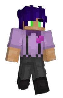 Front of Crowvidkitty's skin