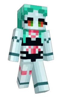 BurzKka's Minecraft skin