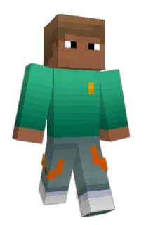Saml's Minecraft skin