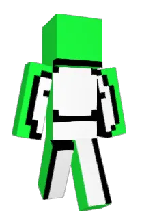 Front of CaliBrickBoy's skin