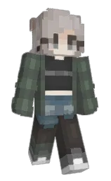 sophiys's Minecraft skin wearing the Migrator cape