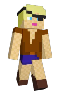 Zephney's Minecraft skin