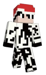 Classic Minecraft skin